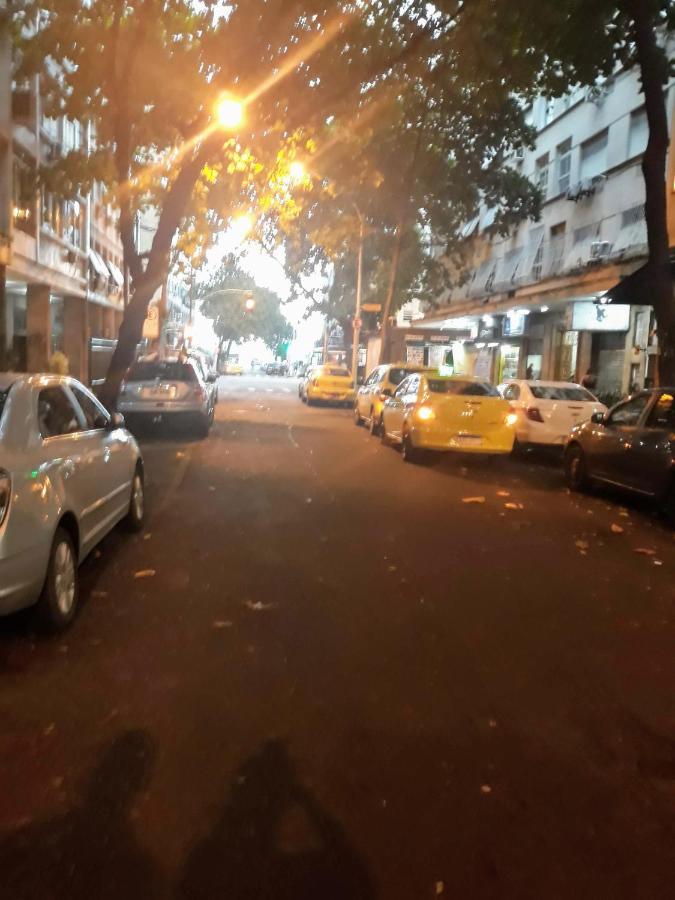 Copacabana Posto 6 Ate 3 Pessoas ริโอเดจาเนโร ภายนอก รูปภาพ
