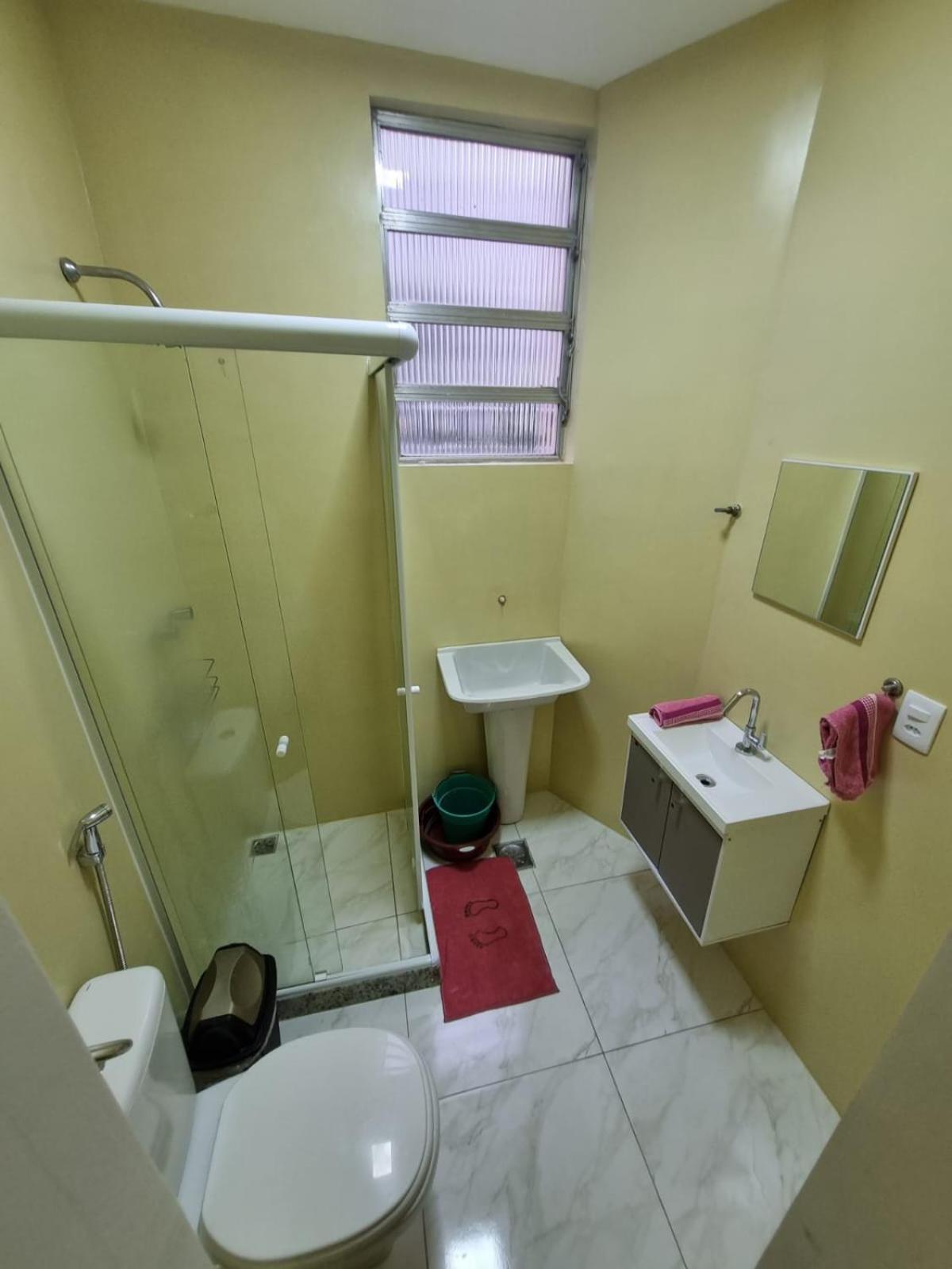 Copacabana Posto 6 Ate 3 Pessoas ริโอเดจาเนโร ภายนอก รูปภาพ